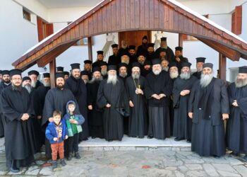 Παράδοση Ψηφιακού Κόμβου στην Ι. Μ. Φλωρίνης, Πρεσπών και Εορδαίας