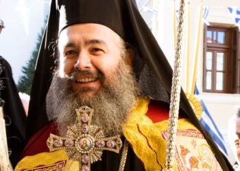 Μητροπολίτης Φλωρίνης Ειρηναίος για γάμο ομοφύλων: «Kαταστρεπτικός για τις ανθρώπινες κοινωνίες»