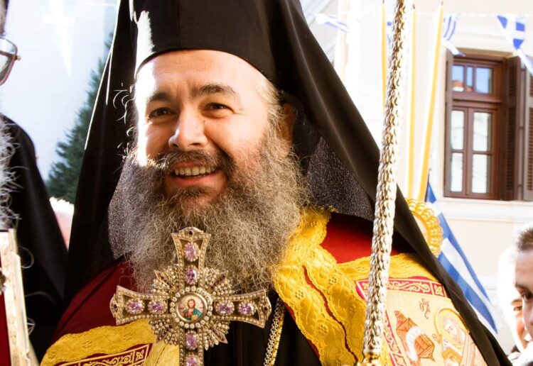 Μητροπολίτης Φλωρίνης Ειρηναίος για γάμο ομοφύλων: «Kαταστρεπτικός για τις ανθρώπινες κοινωνίες»