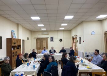 Το Εκκλησιαστικό Γηροκομείο Σπερχειάδος η μοναδική προνοιακή δομή στην Δυτική Φθιώτιδα