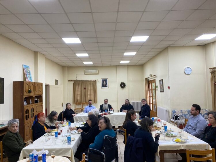 Το Εκκλησιαστικό Γηροκομείο Σπερχειάδος η μοναδική προνοιακή δομή στην Δυτική Φθιώτιδα