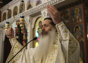 Φθιώτιδος Συμεών: «Αυτές οι μόδες σε λίγο θα είναι και αφόρετες και αφόρητες»