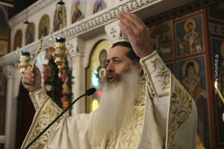 Φθιώτιδος Συμεών: «Αυτές οι μόδες σε λίγο θα είναι και αφόρετες και αφόρητες»