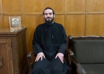 Νέος Μητροπολίτης Μεξικού ο Γενικός Αρχιερατικός Επίτροπος της  Αρχιεπισκοπής Αθηνών