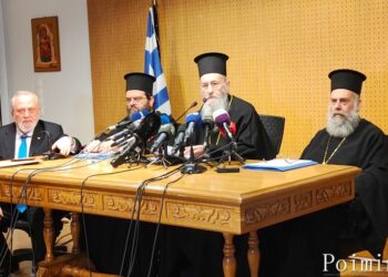 BINTEO | Ομόφυλα ζευγάρια: Τι απαντά η Εκκλησία στους βουλευτές που θα ψηφίσουν το νομοσχέδιο