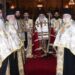 Δοξολογία για τη νέα χρονιά στον Ι. Μητροπολιτικό Ναό Αθηνών