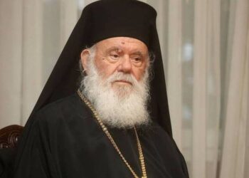 Ιερώνυμος στη συνάντηση με Κασσελάκη: Είμαι επιφυλακτικός για τον γάμο ομοφύλων – Χρειάζεται πρώτα να δούμε τον νόμο