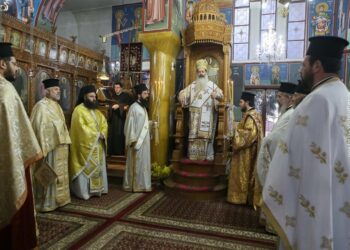 Φθιώτιδος: «Η διαφωνία μας μπορεί να είναι η πιο δυνατή έκφραση της αγάπης μας»