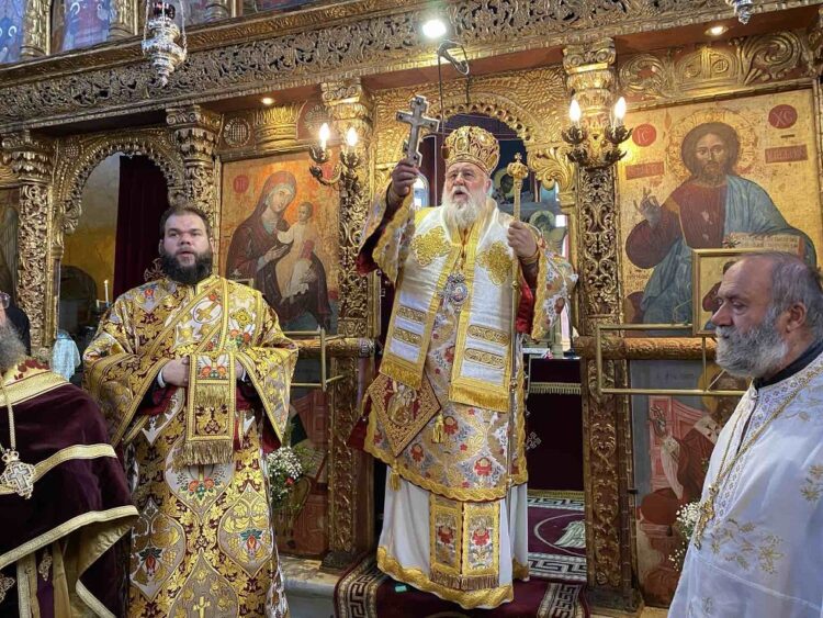 Χρειάζεται να αντισταθούμε σε κελεύσματα που οδηγούν σε αποχριστιανοποίηση της κοινωνίας μας