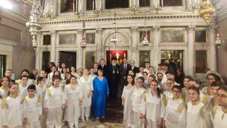 O δεσμός Εκκλησίας και παιδείας δεν καταλύεται