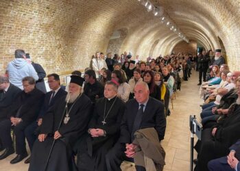 Με μοναδικό τρόπο τιμήθηκαν οι Τρεις Ιεράρχες στην Κέρκυρα