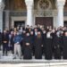 Στελέχη Νεότητας της Ιεράς  Μητροπόλεως Κίτρους στην Αθήνα