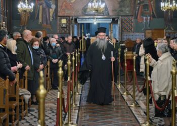 Βροντερό «Όχι» της Κατερίνης στο νομοσχέδιο για τον γάμο των ομόφυλων ζευγαριών