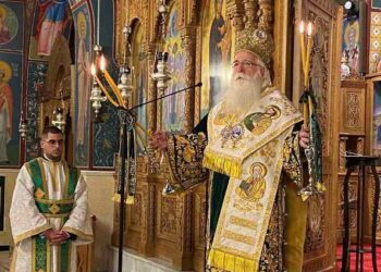 Δημητριάδος Ιγνάτιος: «Εμείς είμαστε απλώς Πνευματικοί Πατέρες, ούτε νομοθετούμε ούτε κυβερνάμε»