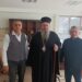 Με τον Μητροπολίτη Λαρίσης συναντήθηκε ο Περιφερειάρχης Θεσσαλίας