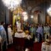 Ο Πανηγυρικός Εσπερινός του Τιμίου Προδρόμου στην Καλαμάτα
