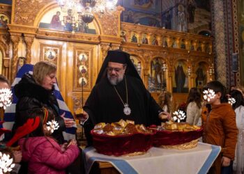 Μεσσηνίας Χρυσόστομος: Η Κατήχηση να γίνει το προπύργιο της διαφύλαξης αρχών και αξιών