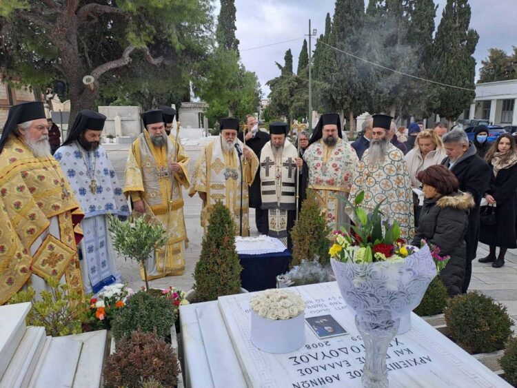 «Αρχιεπίσκοπος Χριστόδουλος: Ένα πολυτίμητο δώρο του Θεού στην Εκκλησία και την Πατρίδα!»