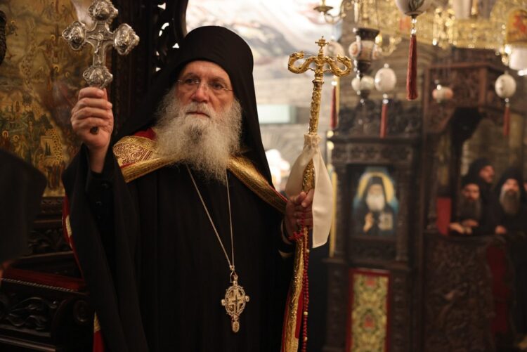 Η μνήμη του Αγίου Σεραφείμ του Σάρωφ στην ομώνυμη Ιερά Μονή στο Τρίκορφο Φωκίδος