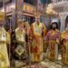 Τα ονομαστήρια του Μητροπολίτη Ανέων Μακαρίου