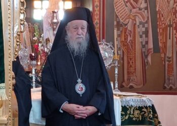 Καρυστίας Σεραφείμ σε Ιεραρχία: Οι ψηφίζοντες ηθικώς αυτοκτονούν και αγιογραφικώς αμαρτάνουν