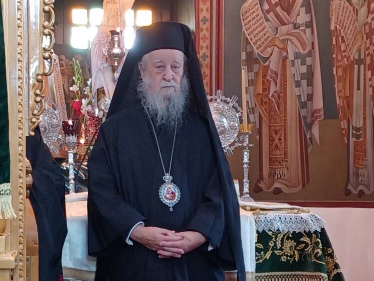 Καρυστίας Σεραφείμ σε Ιεραρχία: Οι ψηφίζοντες ηθικώς αυτοκτονούν και αγιογραφικώς αμαρτάνουν