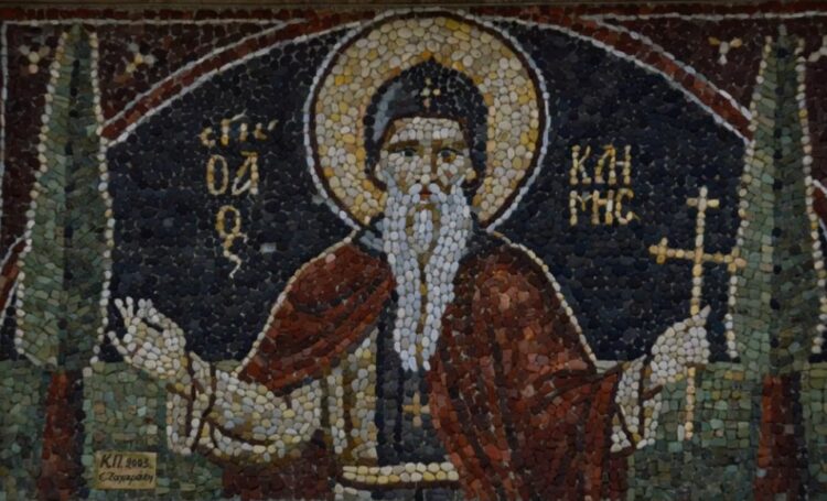 Άγιος Κλήμης ο Αθηναίος ο εν όρει Σαγματά ασκήσας