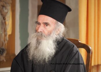 Στην προσευχή μας τον π. Ιουστίνο από την Ιερά Μονή Φρέατος του Ιακώβ