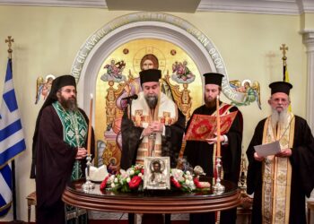 Σερρών Θεολόγος: «Ο χρόνος χαρίζεται από την θεία Αγάπη, ώστε να τον αξιοποιήσουμε προς χάριν της σωτηρίας μας»