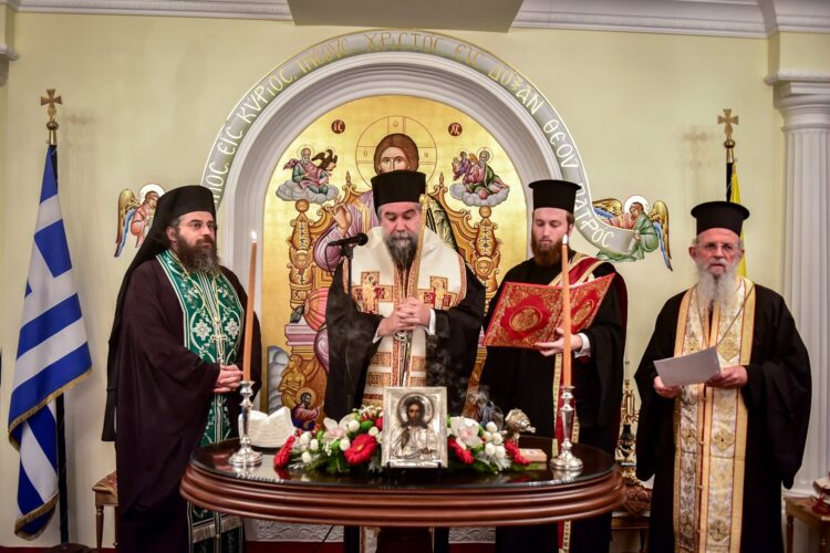 Σερρών Θεολόγος: «Ο χρόνος χαρίζεται από την θεία Αγάπη, ώστε να τον αξιοποιήσουμε προς χάριν της σωτηρίας μας»