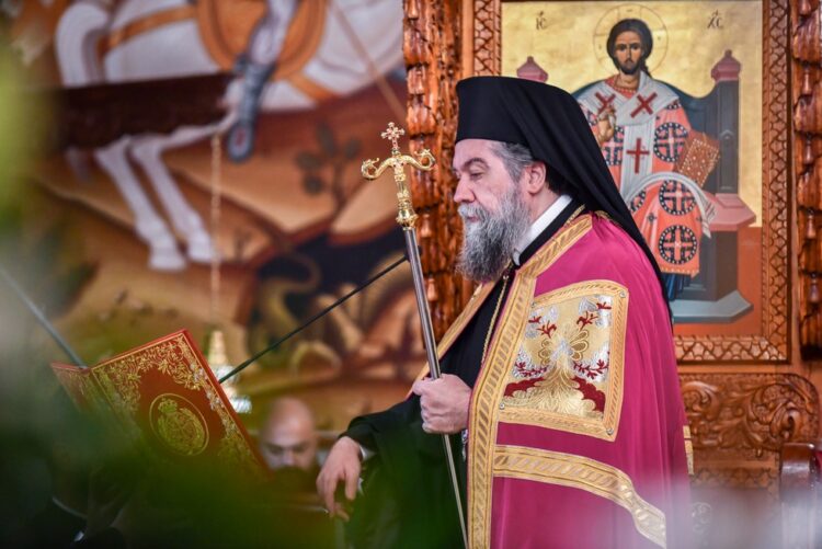 Σερρών Θεολόγος: «Συνοδικά, συντεταγμένα και όχι αποσπασματικά απαντά η Εκκλησία στις προκλήσεις! Ανάγκη συγκλήσεως της Ιεραρχίας το συντομότερον!»