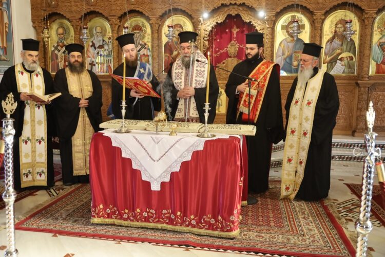 Σερρών Θεολόγος προς κληρικούς: «Στις προκλήσεις των καιρών η Εκκλησία απαντά με οδηγό της το Ευαγγέλιο»