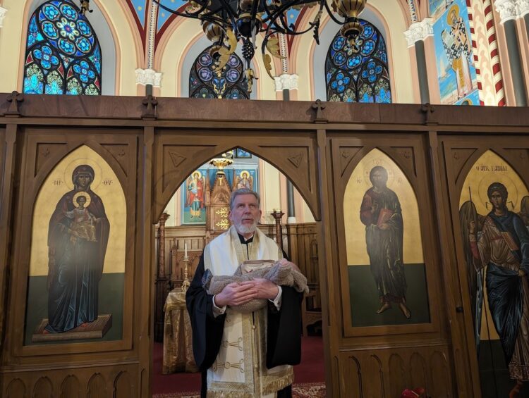 Σουηδίας Κλεόπας: “Κι ας μεγαλώνω, θα μεγαλώνουμε μαζί”