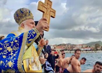 Λήμνου Ιερόθεος: Ας αγαπήσουμε το ΦΩΣ για να ζήσουμε