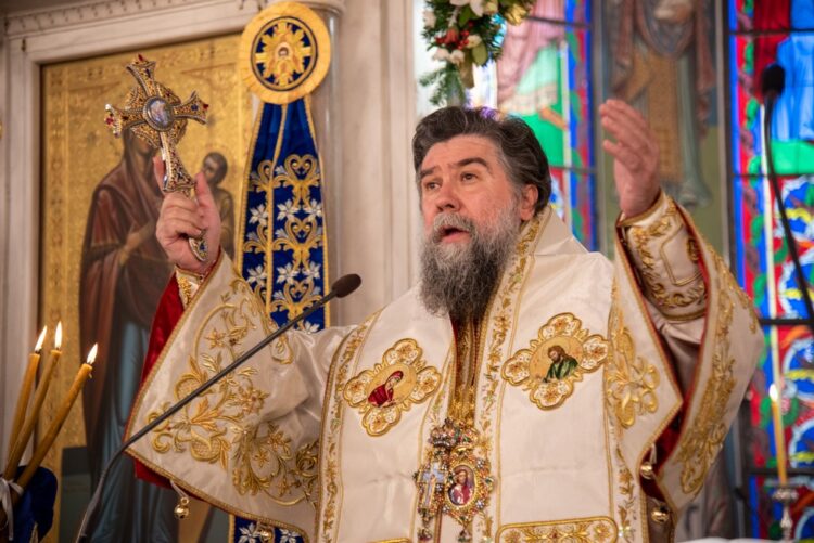 Με εκκλησιαστική λαμπρότητα και ιεροπρέπεια εορτάσθηκε στις Σέρρες η μεγάλη Δεσποτική εορτή των Θεοφανείων