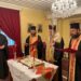 Κοπή Πρωτοχρονιάτικης πίτας των Γραφείων της Ιεράς Μητροπόλεως Θεσσαλιώτιδος