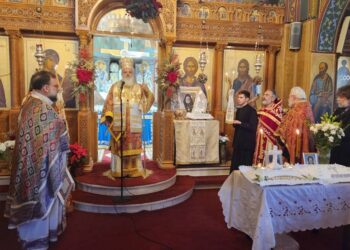 16 χρόνια μετά, επίκαιρο το μήνυμα του Αθηνών Χριστοδούλου “αντίσταση και ανάκαμψη”