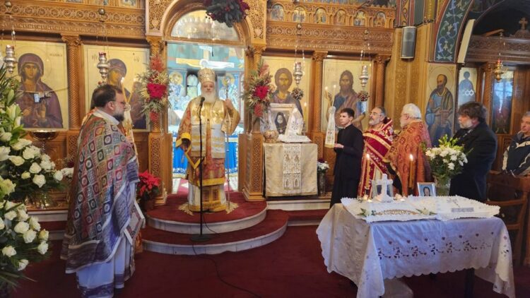 16 χρόνια μετά, επίκαιρο το μήνυμα του Αθηνών Χριστοδούλου “αντίσταση και ανάκαμψη”