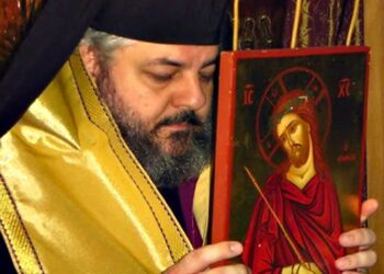 Σκόρπιες σκέψεις για προβληματισμό… για την βάπτισή παιδιών Ομόφυλων ζευγαριών – Μητροπολίτης Χονγκ Κονγκ Νεκτάριος