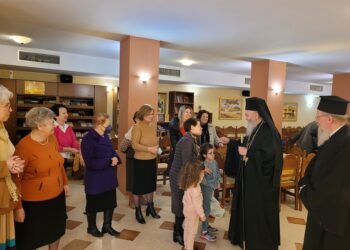 «Ἡ πίστις χωρὶς τῶν ἔργων νεκρά ἐστιν»