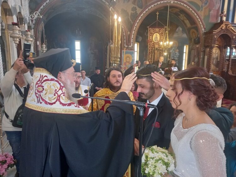 Aπό την γυναίκα ξεκινά η ζωή κατά φύση για να καταλήξει στο υπέρ φύση στον Παράδεισο