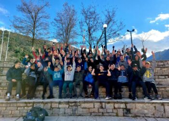 ΦΙΛΟΞΕΝΙΕΣ ΝΕΩΝ ΣΤΟ ΕΚΚΛΗΣΙΑΣΤΙΚΟ ΚΕΝΤΡΟ ΝΕΟΤΗΤΑΣ «ΤΟ ΟΡΑΜΑ» ΤΗΣ Ι.Μ. ΚΑΛΑΒΡΥΤΩΝ