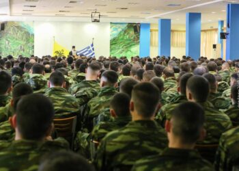 Φθιώτιδος Συμεών: «Οι στρατιωτικές αρετές μετά την στρατιωτική θητεία»