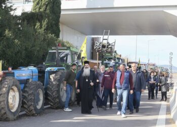 Περιοδεία του Φθιώτιδος Συμεών για τον θεσμό της οικογένειας στην Λοκρίδα