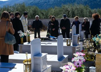 Φθιώτιδος Συμεών: «Οι ψυχές των θυμάτων περιμένουν απαντήσεις…»