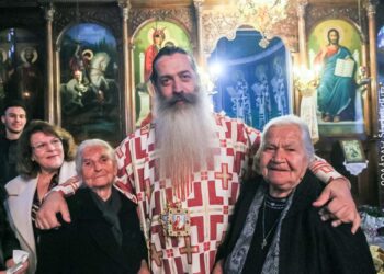 Φθιώτιδος Συμεών: «Ο Φαρισαίος χωρίς τσίπα χειροκροτάει τον εαυτό του!»