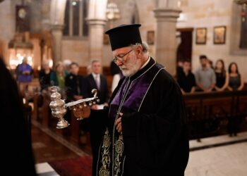 Την Τετάρτη, 21 Φεβρουαρίου, η Εξόδιος Ακολουθία για τον μακαριστό κληρικό Νικόλαο Μποζίκη