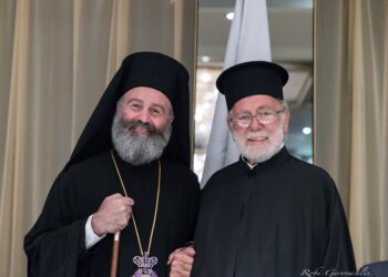 Εκδημία του Πρωτοπρεσβυτέρου του Οικουμενικού Θρόνου Νικολάου Μποζίκη