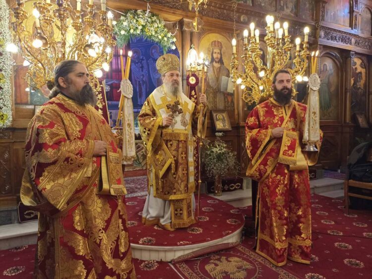 Πατρῶν Χρυσόστομος: «Ἐζηλώσαμε τά φρικτά πάθη τῶν Σοδόμων. Ἐνθυμούμεθα, ὃμως τήν καταστροφήν;»