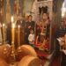 Φωτολουσμένη η Κέα τιμά τον Πολιούχο της Άγιο Χαράλαμπο